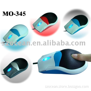 [super deal]Gel Optical Mouse